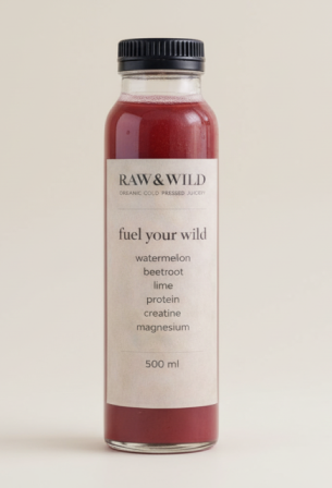 Fuel Your Wild