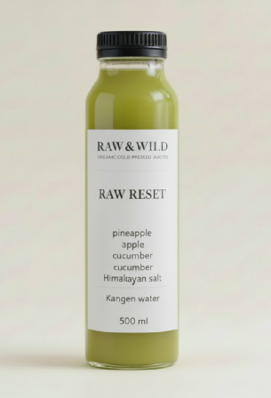 Raw Reset