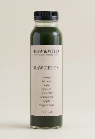 Raw Detox